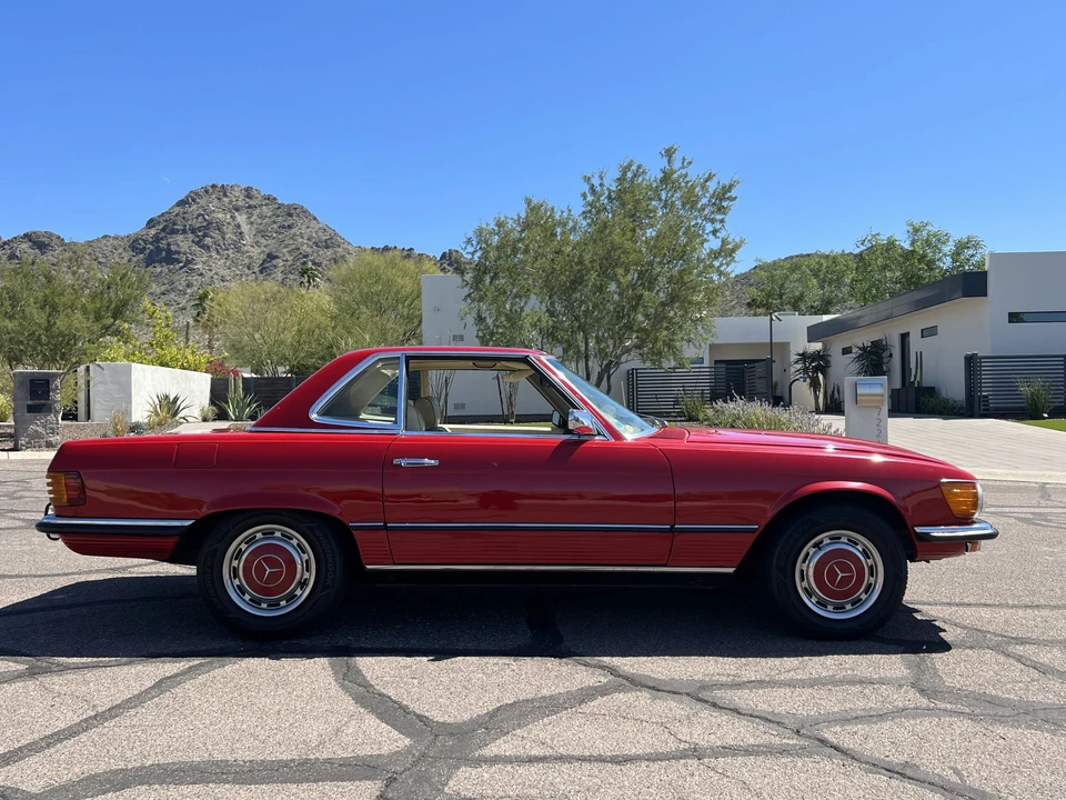 1972 Mercedes-Benz R107 SL-Class - Image 17 of 31