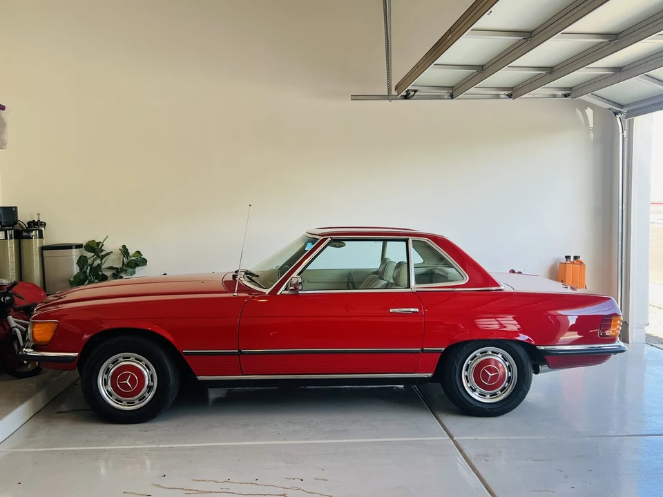 1972 Mercedes-Benz R107 SL-Class - Image 25 of 31