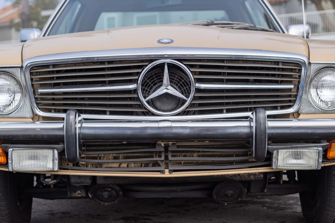 1972 Mercedes-Benz R107 SL-Class - Image 27 of 31