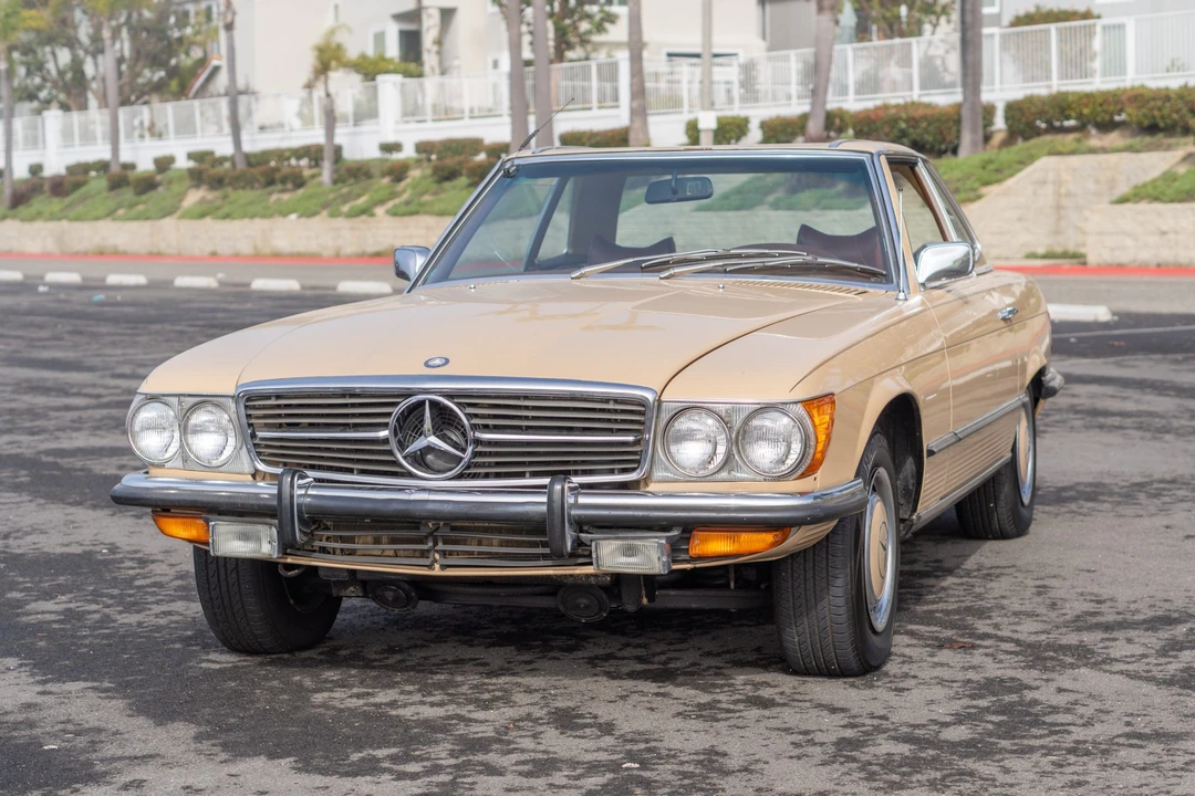 1972 Mercedes-Benz R107 SL-Class - Image 3 of 31