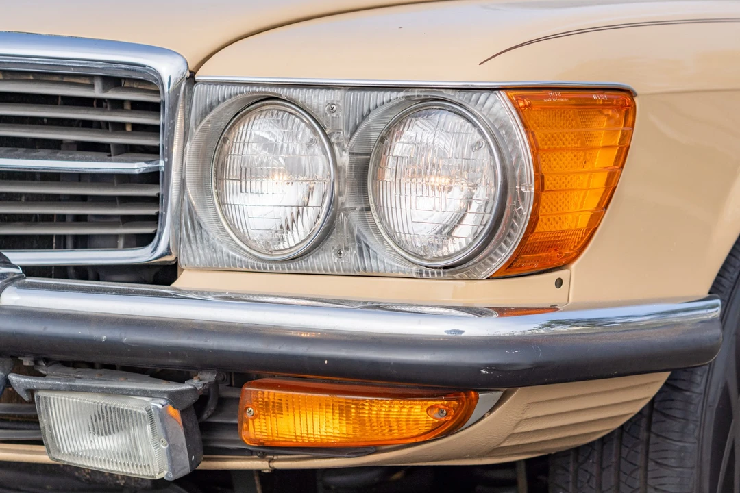 1972 Mercedes-Benz R107 SL-Class - Image 28 of 31