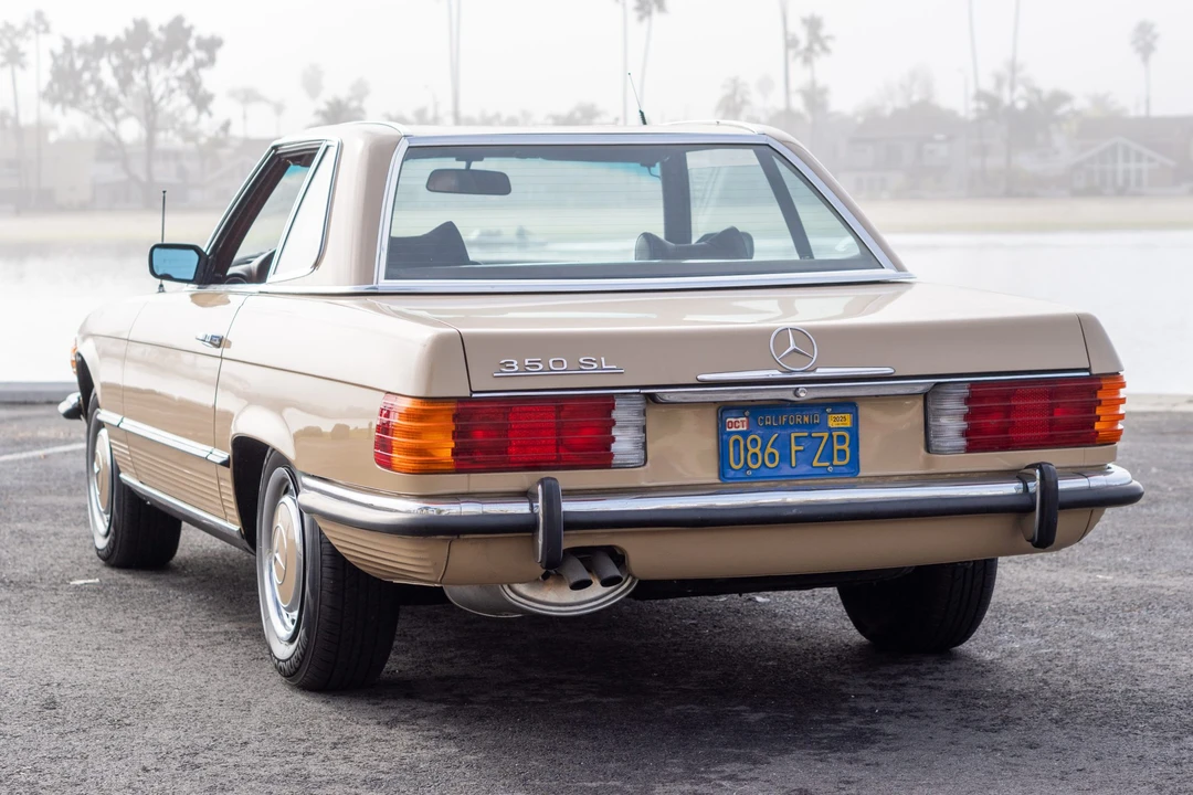 1972 Mercedes-Benz R107 SL-Class - Image 7 of 31