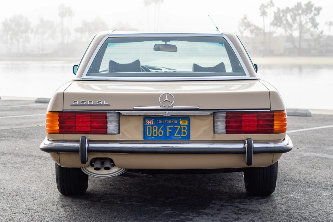 1972 Mercedes-Benz R107 SL-Class - Image 9 of 31