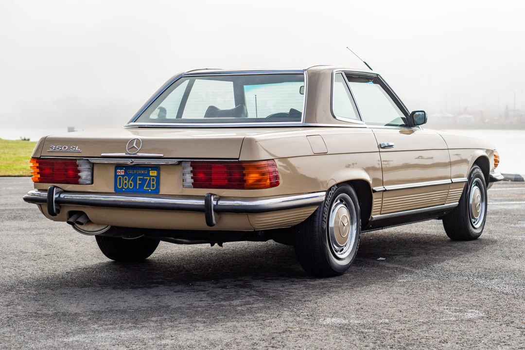 1972 Mercedes-Benz R107 SL-Class - Image 12 of 31