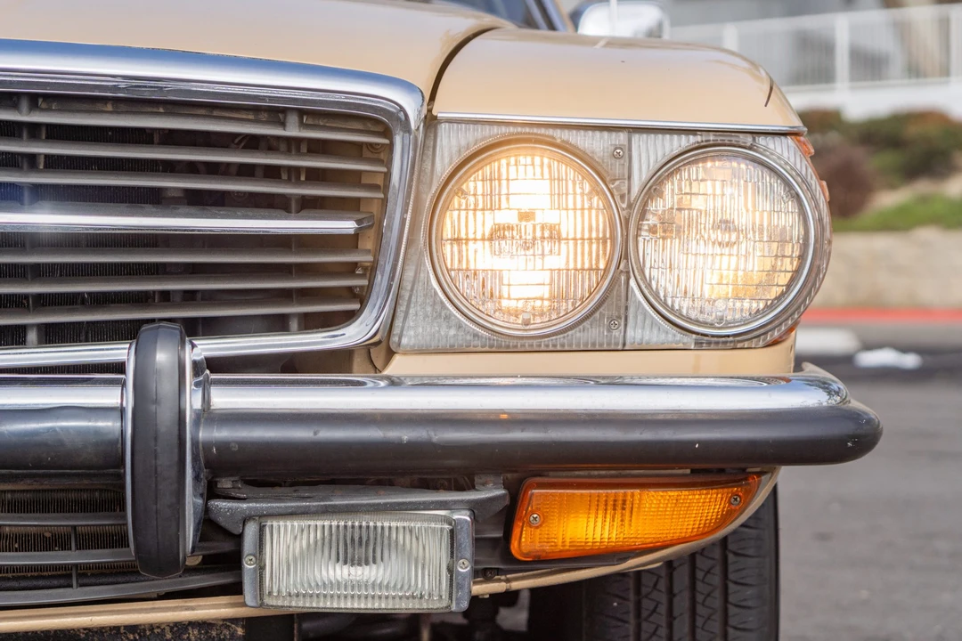 1972 Mercedes-Benz R107 SL-Class - Image 25 of 31