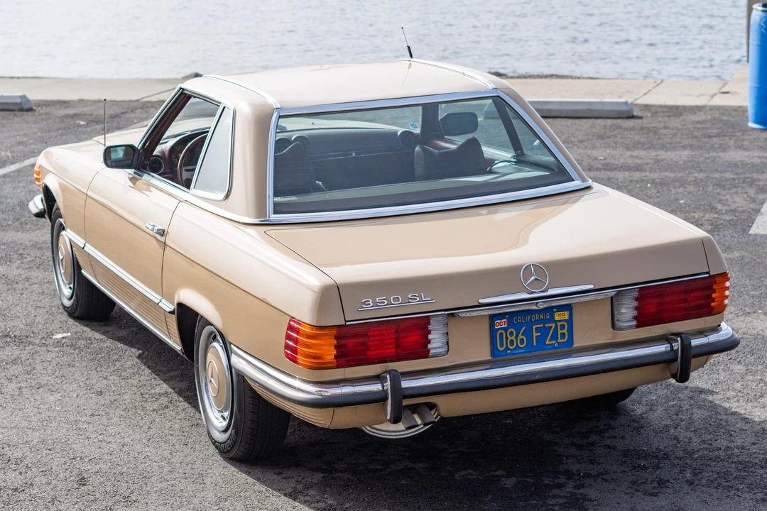 1972 Mercedes-Benz R107 SL-Class - Image 6 of 31