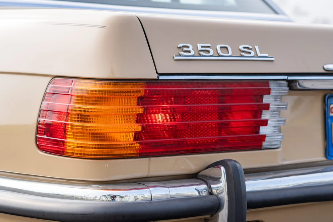 1972 Mercedes-Benz R107 SL-Class - Image 29 of 31