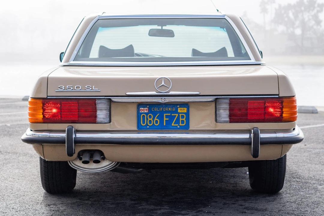 1972 Mercedes-Benz R107 SL-Class - Image 10 of 31