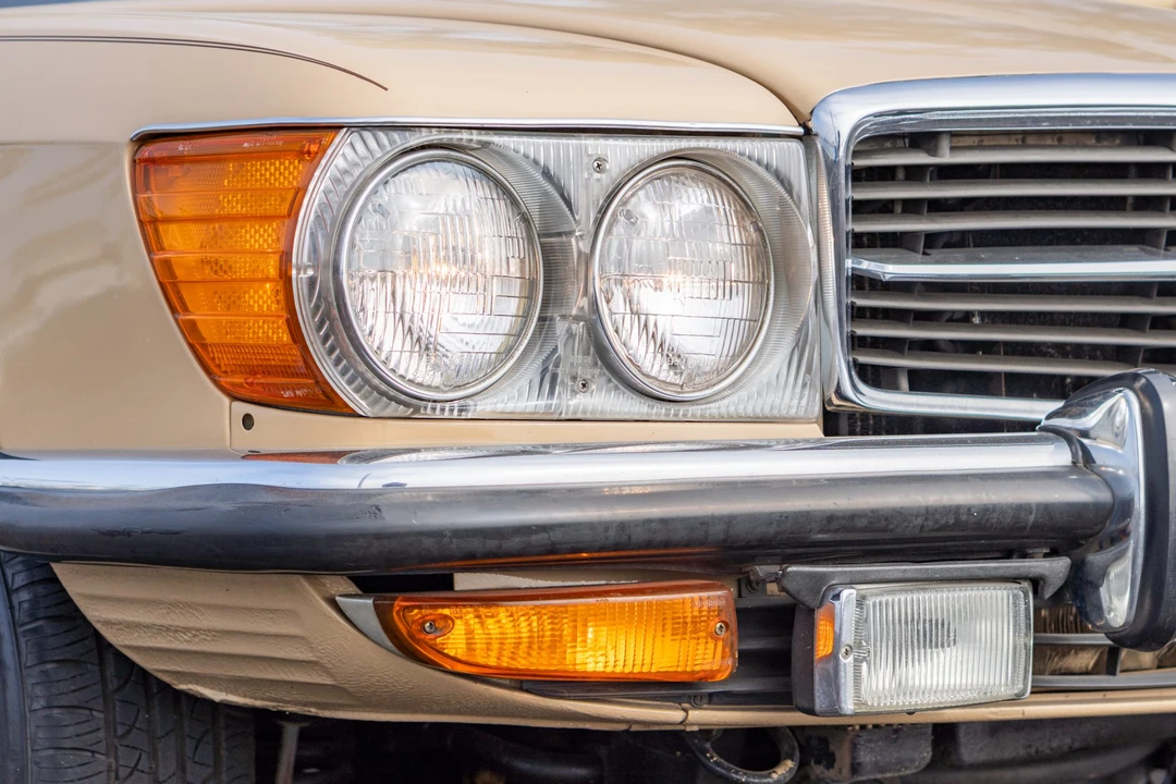 1972 Mercedes-Benz R107 SL-Class - Image 26 of 31