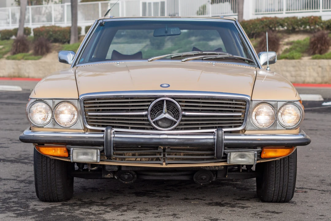 1972 Mercedes-Benz R107 SL-Class - Image 18 of 31