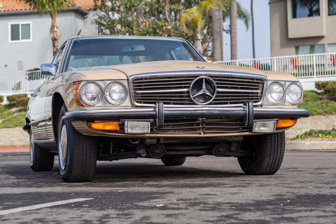 1972 Mercedes-Benz R107 SL-Class - Image 17 of 31