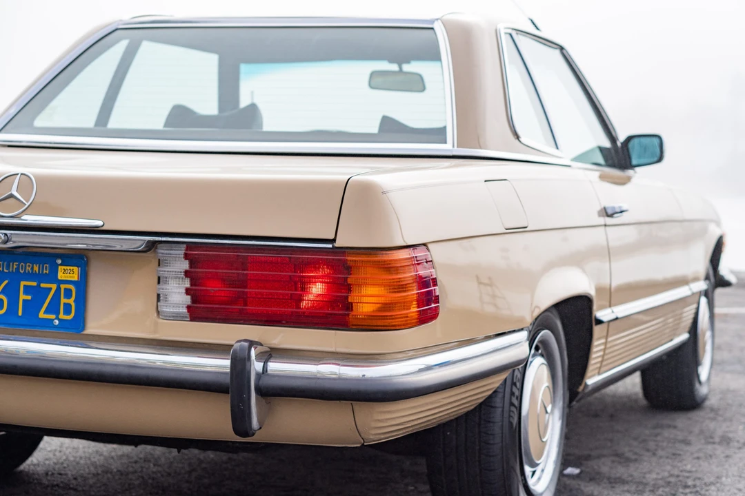 1972 Mercedes-Benz R107 SL-Class - Image 22 of 31