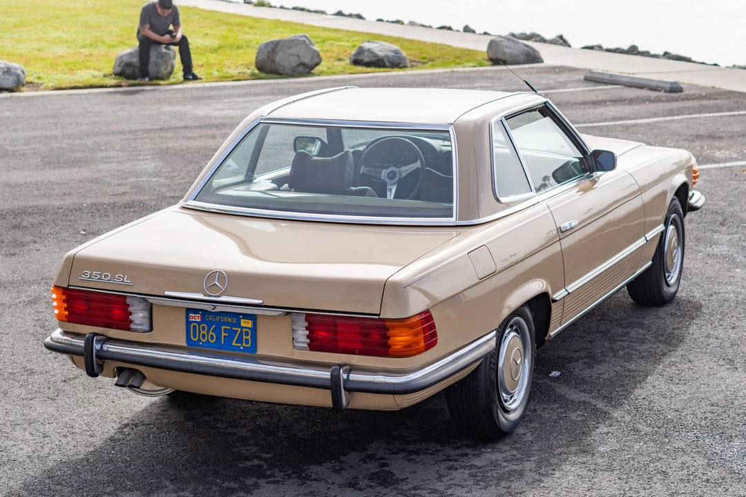 1972 Mercedes-Benz R107 SL-Class - Image 13 of 31