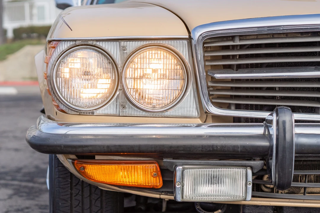 1972 Mercedes-Benz R107 SL-Class - Image 24 of 31