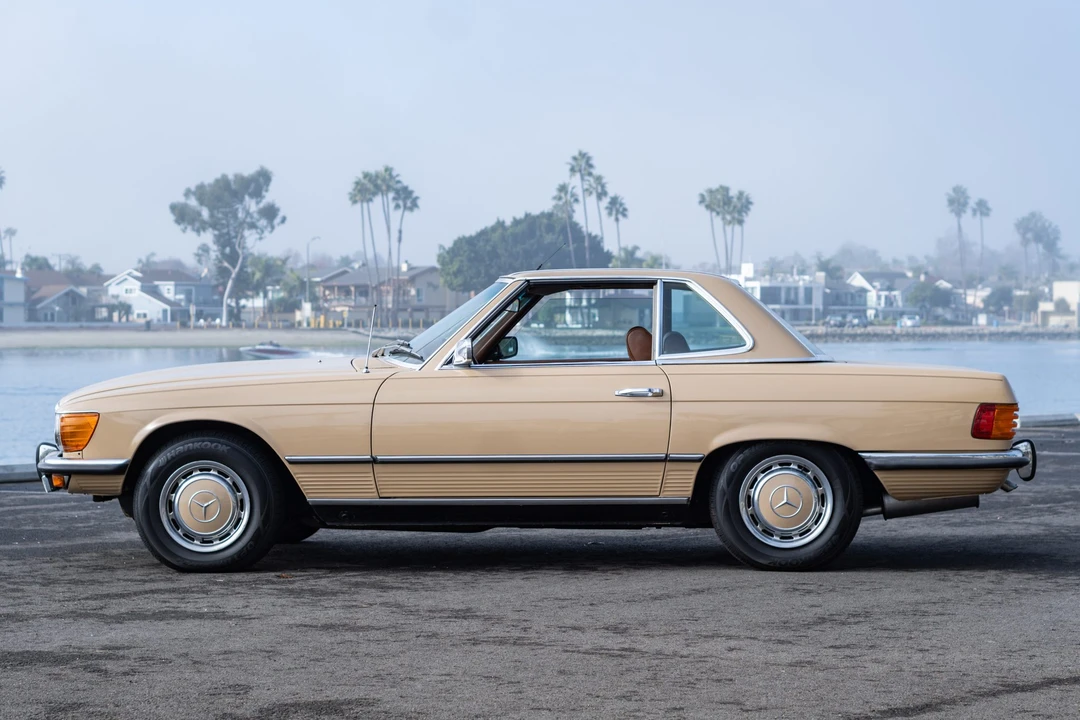1972 Mercedes-Benz R107 SL-Class - Image 5 of 31