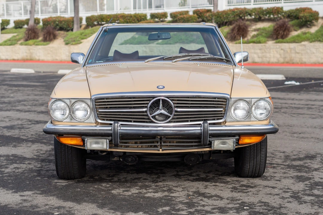 1972 Mercedes-Benz R107 SL-Class - Image 19 of 31