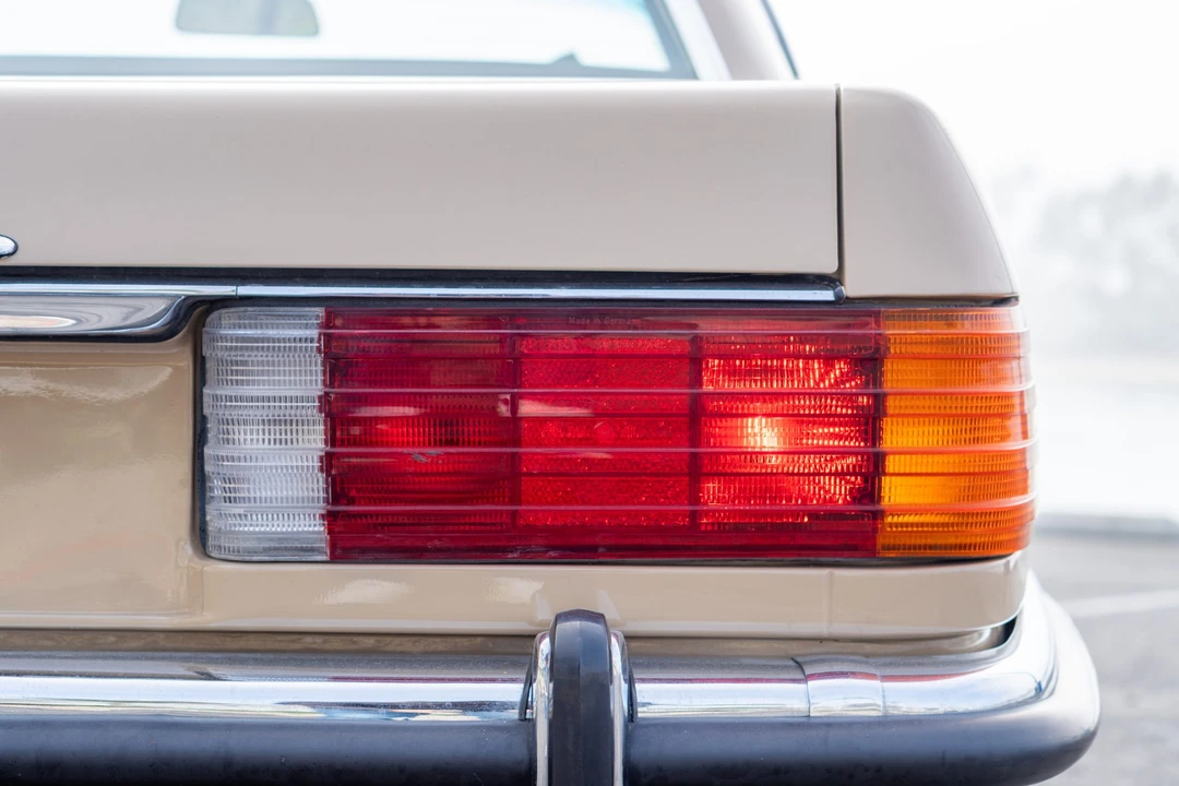 1972 Mercedes-Benz R107 SL-Class - Image 31 of 31