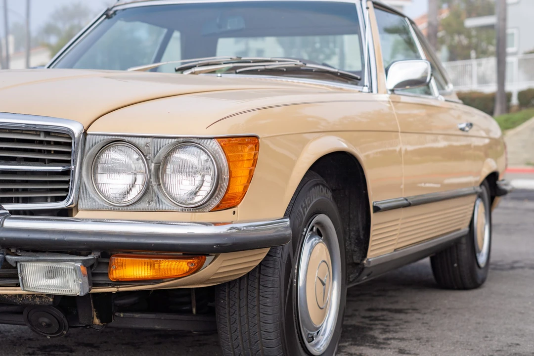 1972 Mercedes-Benz R107 SL-Class - Image 20 of 31