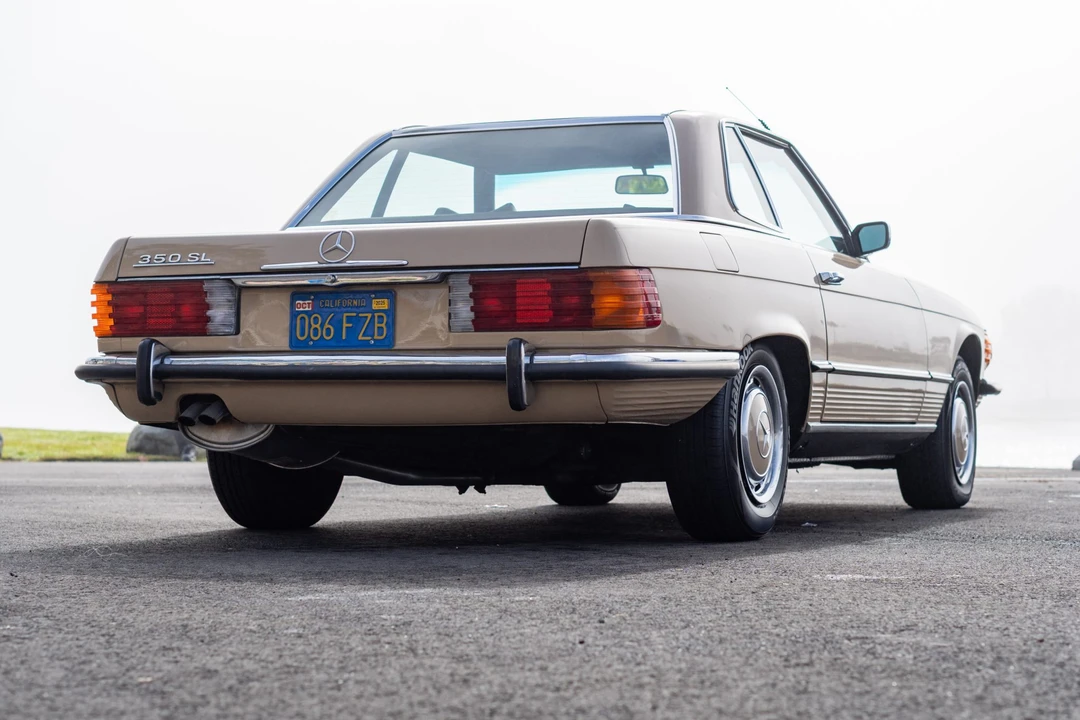 1972 Mercedes-Benz R107 SL-Class - Image 11 of 31