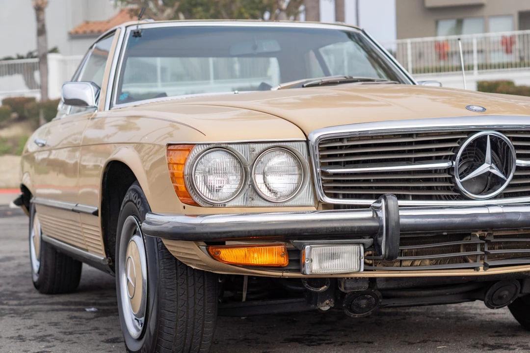 1972 Mercedes-Benz R107 SL-Class - Image 23 of 31