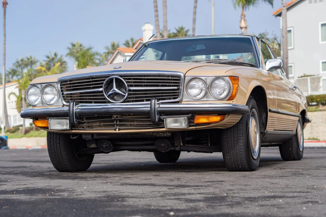 1972 Mercedes-Benz R107 SL-Class - Image 2 of 31