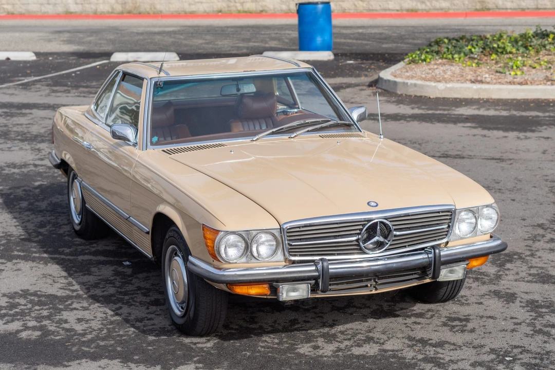1972 Mercedes-Benz R107 SL-Class - Image 16 of 31