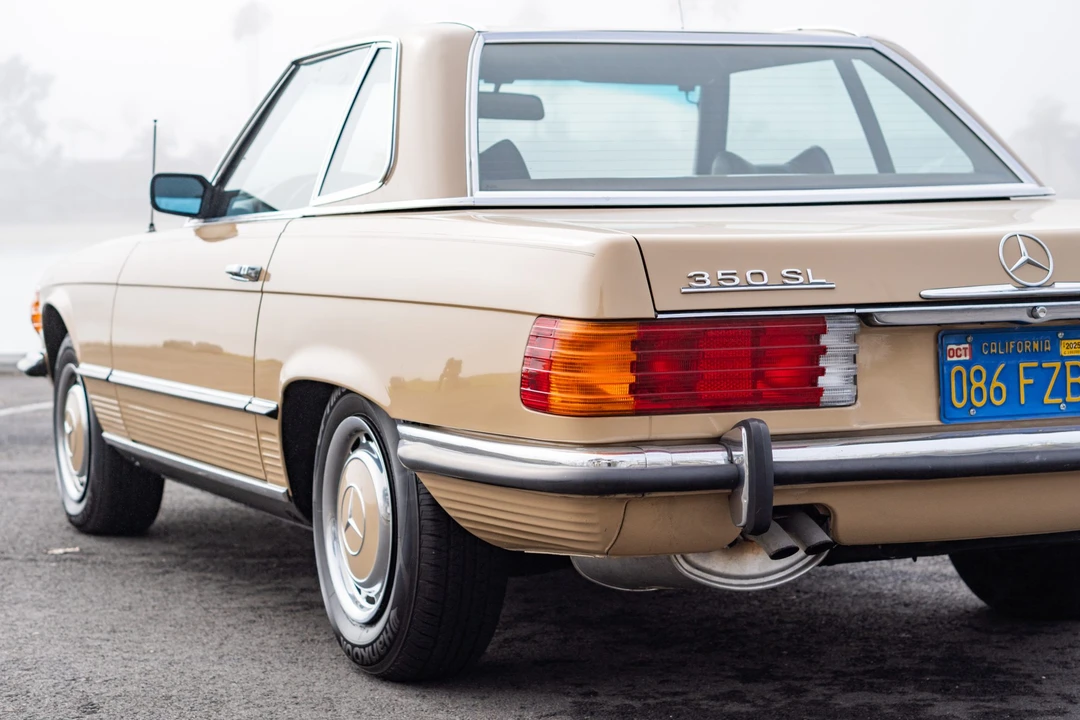 1972 Mercedes-Benz R107 SL-Class - Image 21 of 31