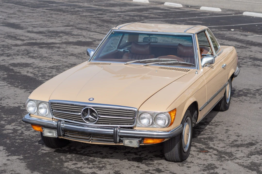 1972 Mercedes-Benz R107 SL-Class - Image 4 of 31