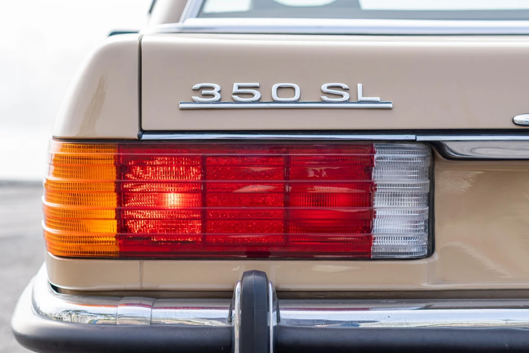 1972 Mercedes-Benz R107 SL-Class - Image 30 of 31