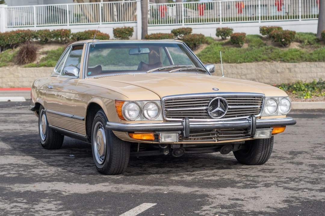 1972 Mercedes-Benz R107 SL-Class - Image 15 of 31