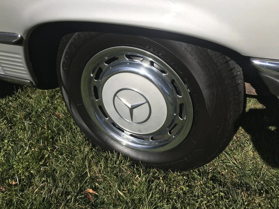 1972 Mercedes-Benz R107 SL-Class - Image 6 of 31