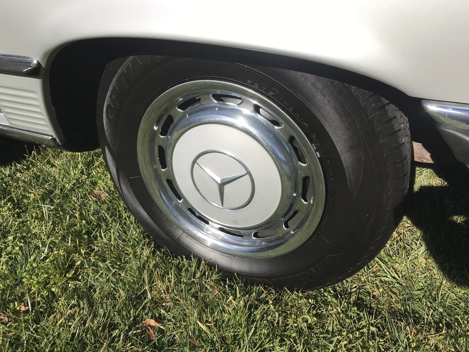 1972 Mercedes-Benz R107 SL-Class - Image 7 of 31