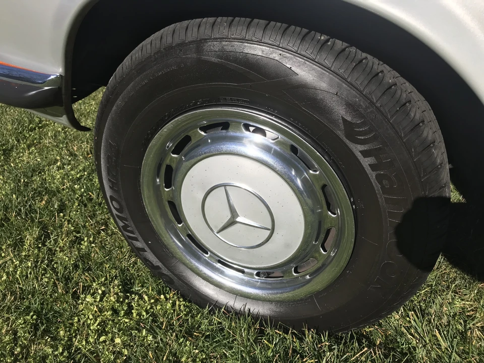 1972 Mercedes-Benz R107 SL-Class - Image 8 of 31