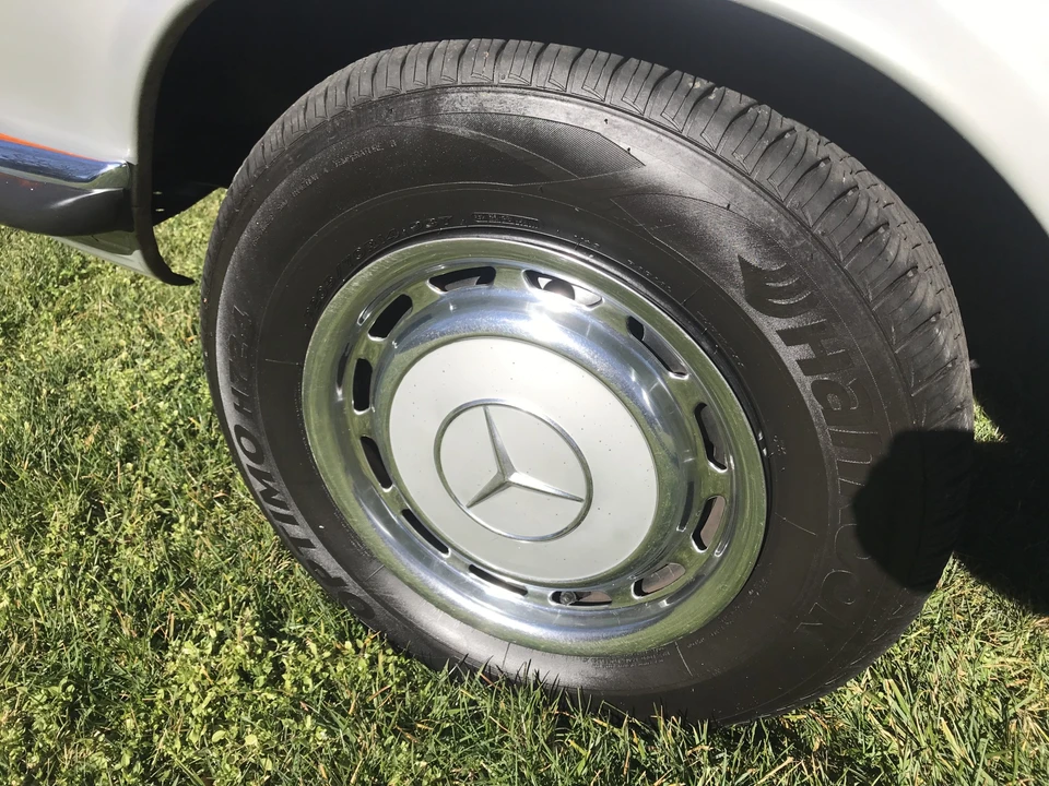 1972 Mercedes-Benz R107 SL-Class - Image 9 of 31
