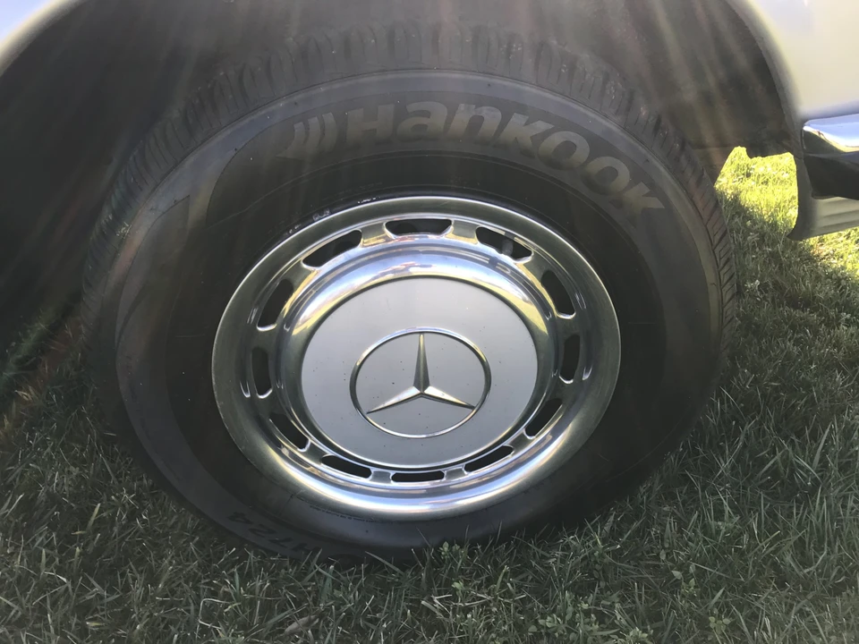 1972 Mercedes-Benz R107 SL-Class - Image 10 of 31