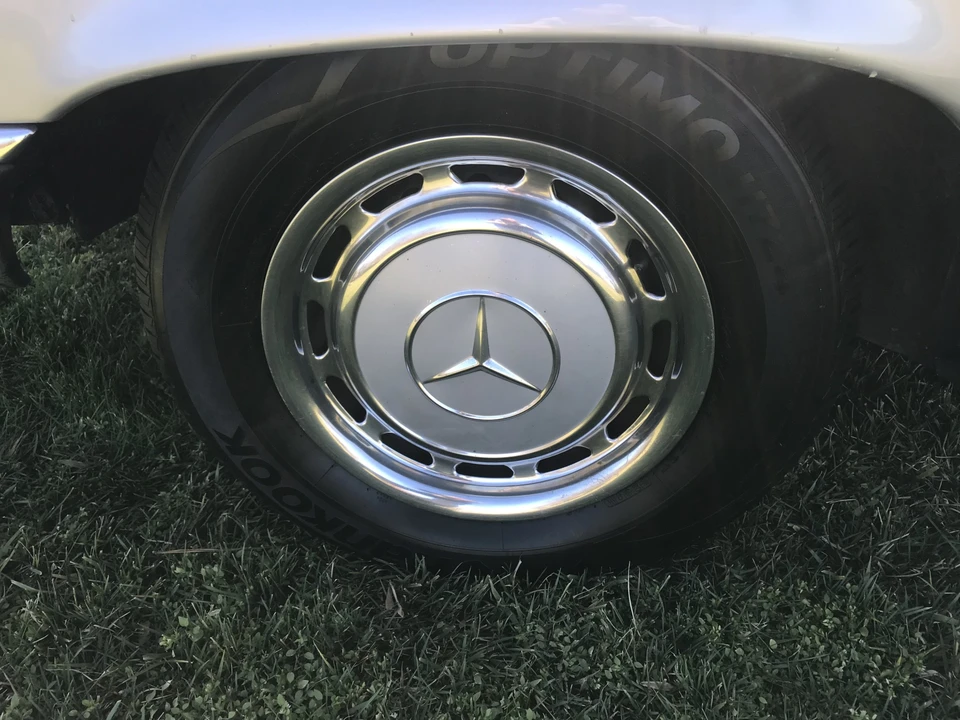 1972 Mercedes-Benz R107 SL-Class - Image 11 of 31