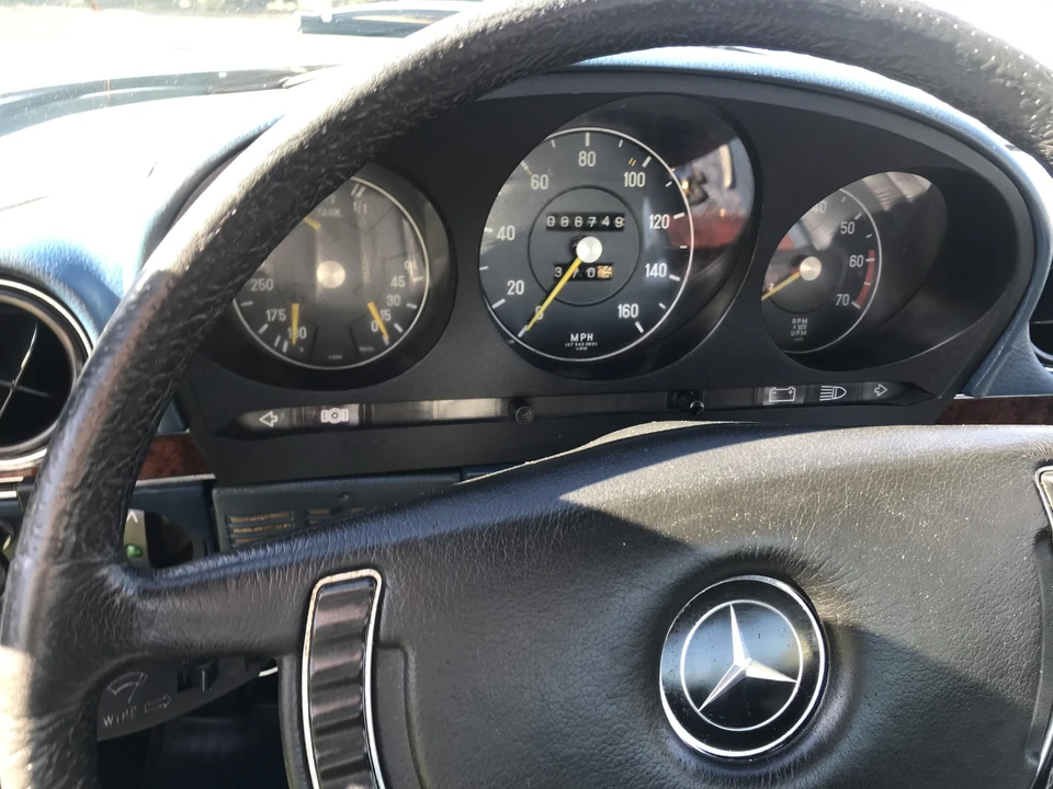 1972 Mercedes-Benz R107 SL-Class - Image 16 of 31