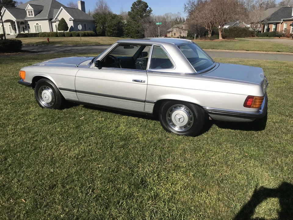1972 Mercedes-Benz R107 SL-Class - Image 2 of 31