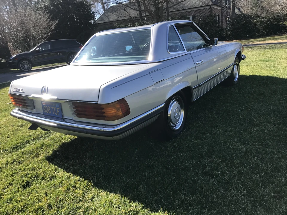1972 Mercedes-Benz R107 SL-Class - Image 4 of 31