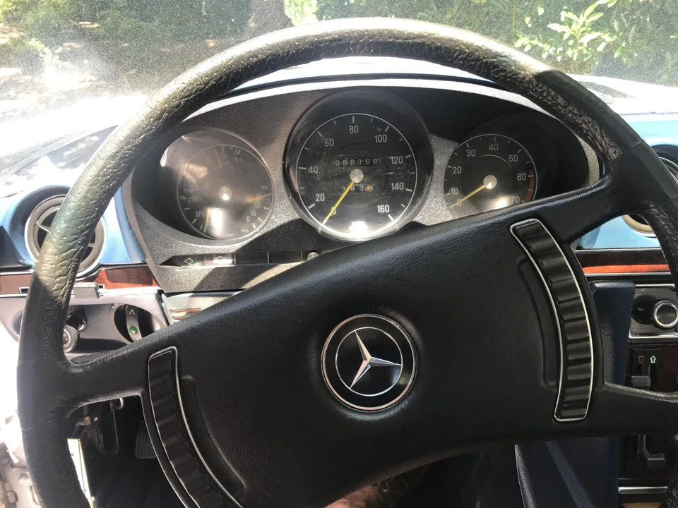 1972 Mercedes-Benz R107 SL-Class - Image 15 of 31