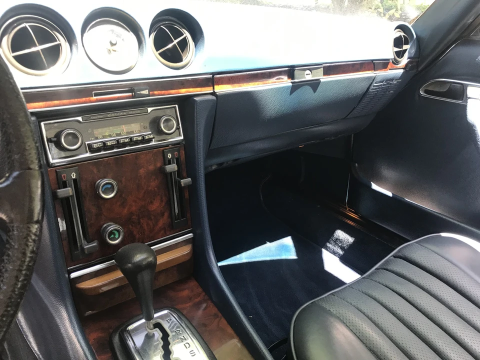 1972 Mercedes-Benz R107 SL-Class - Image 18 of 31