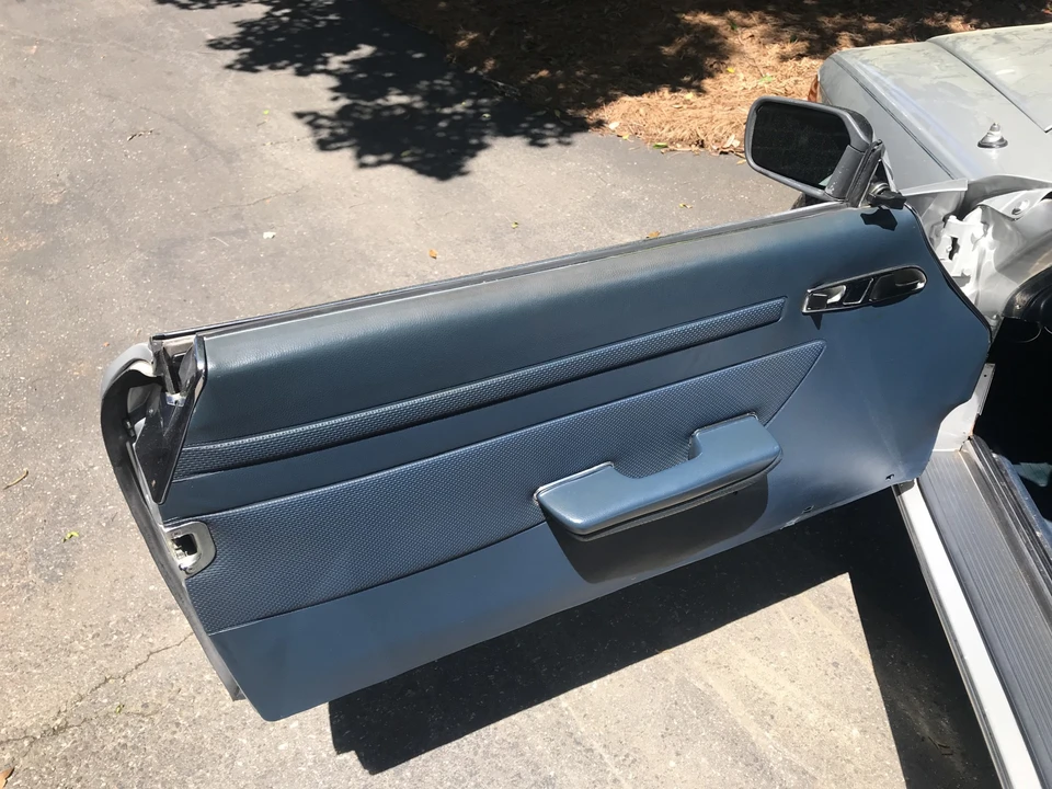 1972 Mercedes-Benz R107 SL-Class - Image 12 of 31