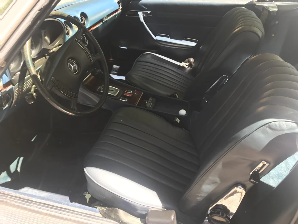 1972 Mercedes-Benz R107 SL-Class - Image 14 of 31