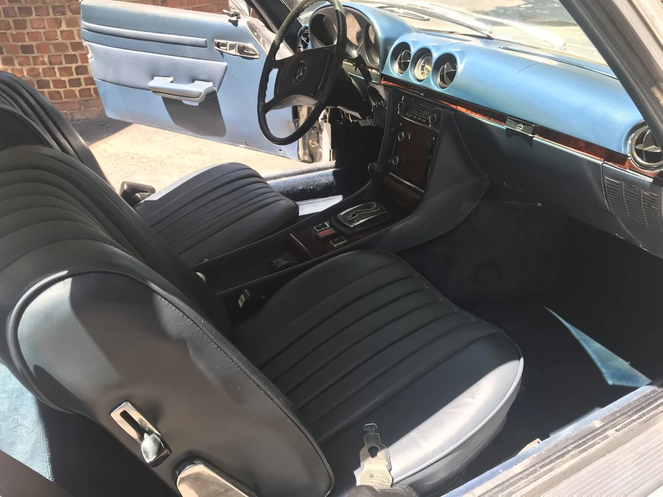 1972 Mercedes-Benz R107 SL-Class - Image 23 of 31