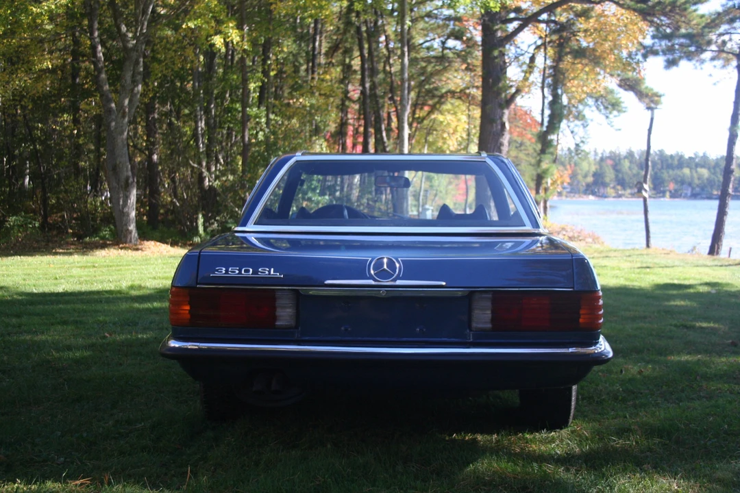 1972 Mercedes-Benz R107 SL-Class - Image 4 of 31