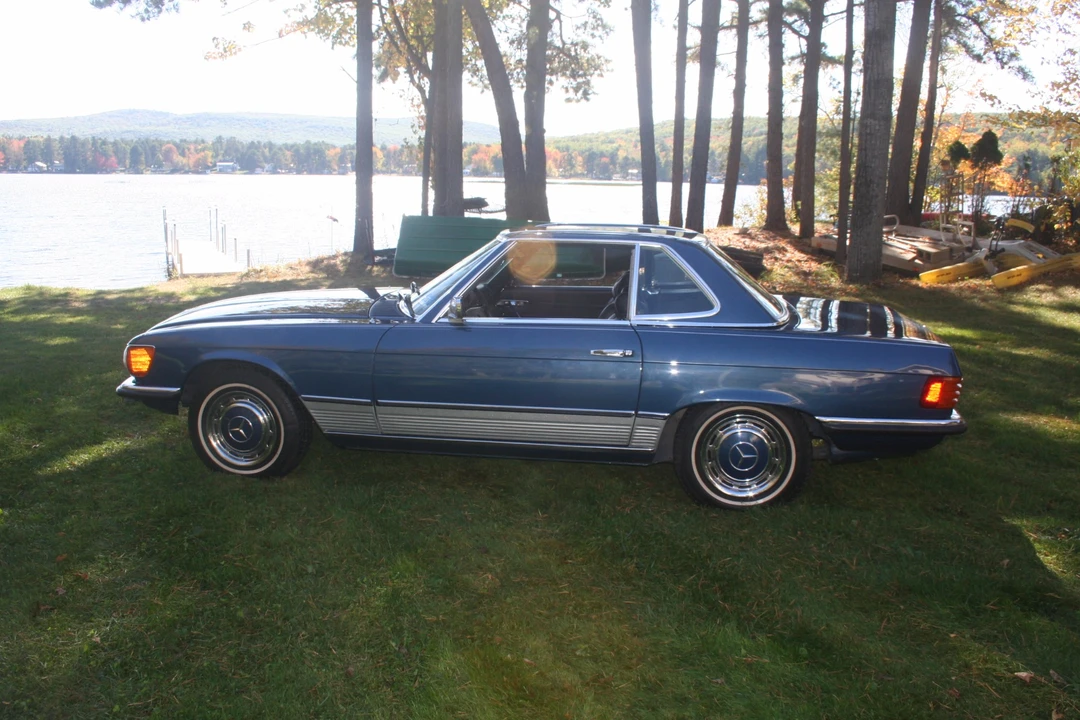 1972 Mercedes-Benz R107 SL-Class - Image 15 of 31