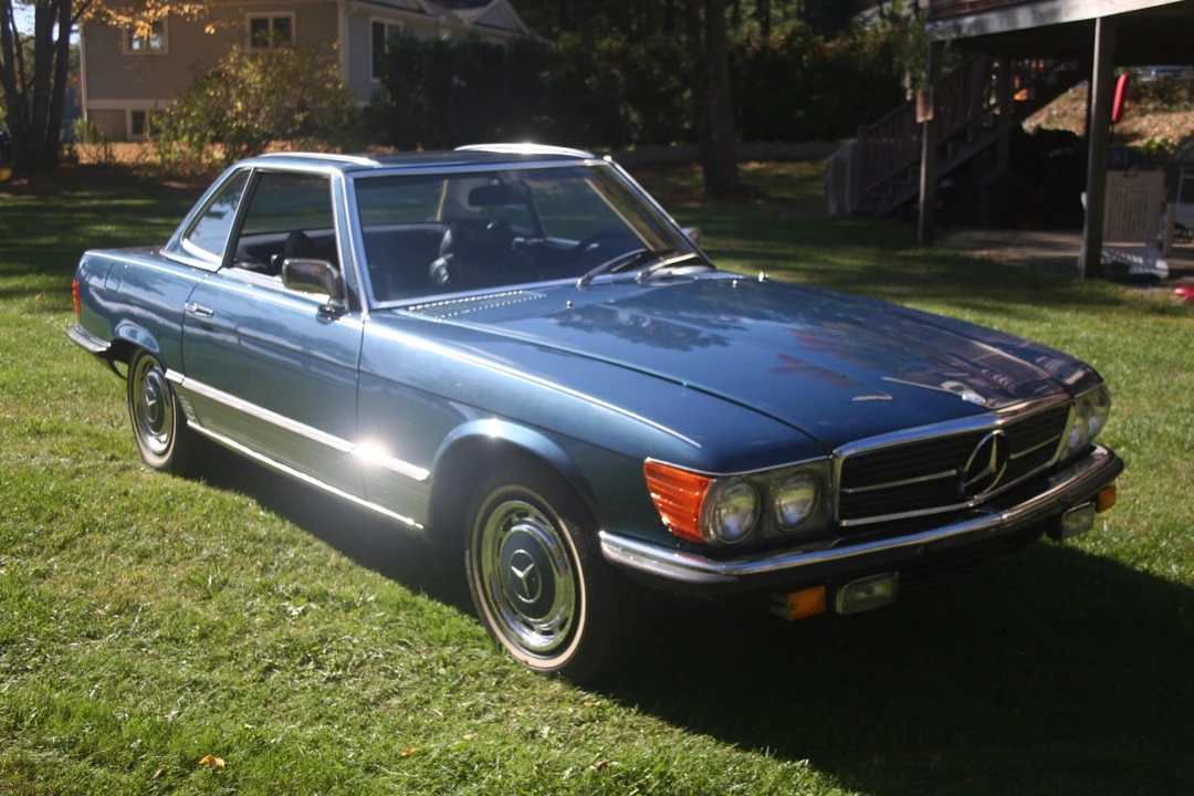 1972 Mercedes-Benz R107 SL-Class - Image 14 of 31