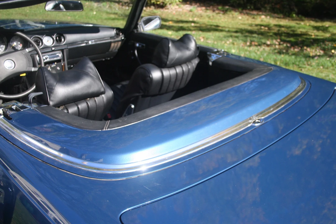 1972 Mercedes-Benz R107 SL-Class - Image 31 of 31