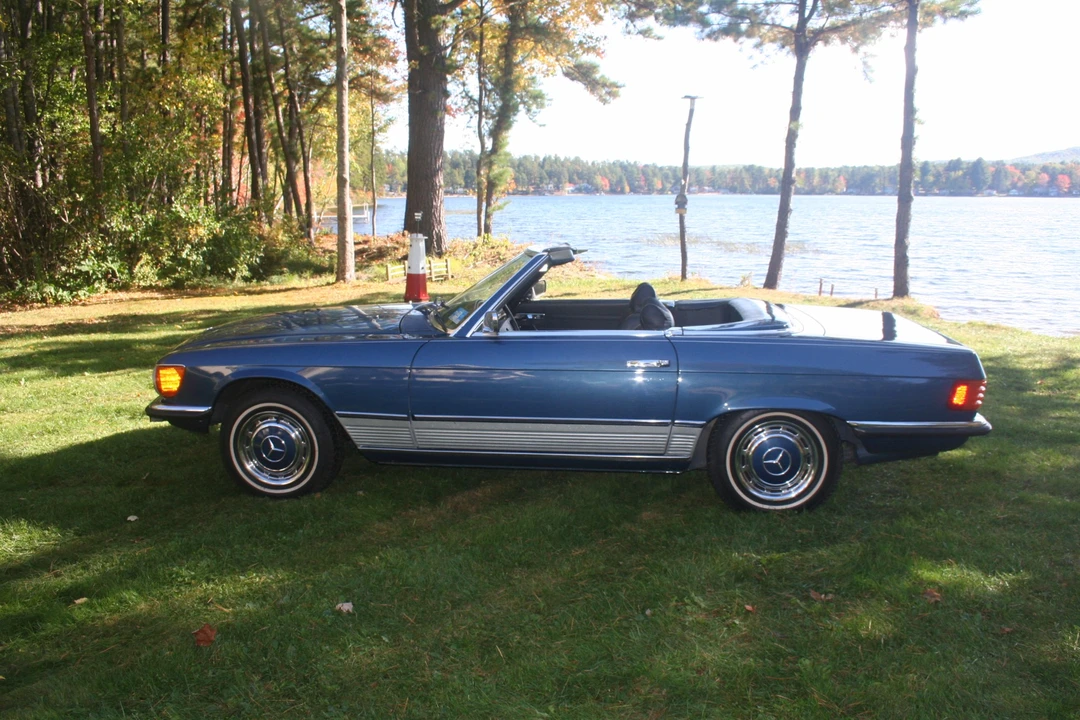 1972 Mercedes-Benz R107 SL-Class - Image 8 of 31