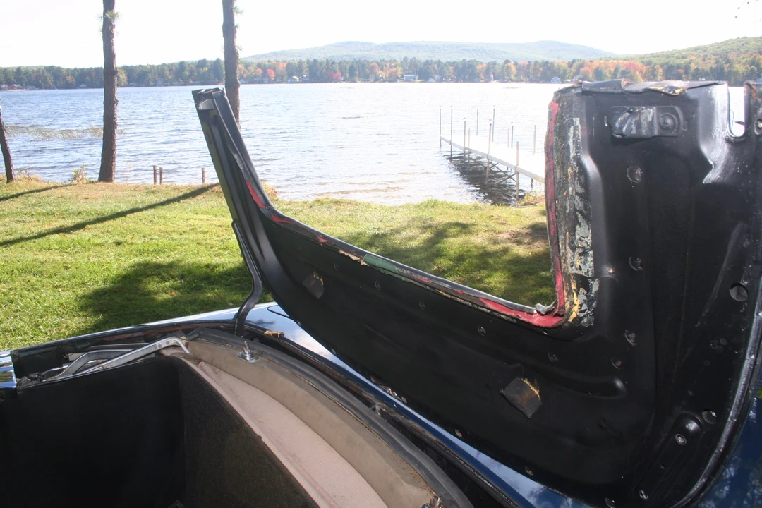 1972 Mercedes-Benz R107 SL-Class - Image 30 of 31